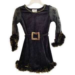 California Costumes Halloween Witch Dress Child Medium 8-10